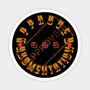 Approved For Augmentation Magnet